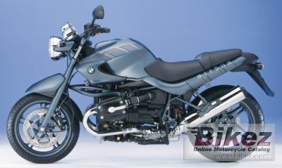 2004 bmw r 1150 r photo